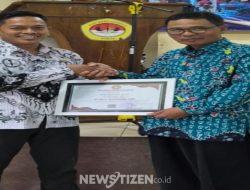 Membanggakan! Agus Suyanto, M.Pd., Guru SMPN 1 Bancar, Raih Juara 1 Anugerah Guru PRIMA Tuban 2026