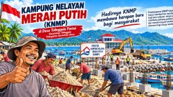 KNMP Tolinggula Pantai Jadi Penggerak Ekonomi Warga, Hadirkan Harapan di Tengah Sulitnya Mencari Nafkah