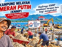 KNMP Tolinggula Pantai Jadi Penggerak Ekonomi Warga, Hadirkan Harapan di Tengah Sulitnya Mencari Nafkah