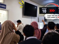 Diduga Ada Kejanggalan Sistem Antrean Obat di RSUD I Lagaligo Wotu, Keluarga Pasien Pertanyakan Transparansi Pelayanan