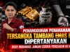 Penangguhan Penahanan Tersangka Tambang Emas Ilegal Dipertanyakan, Dicky Modanggu: Jangan Cederai Penegakan UU Minerba