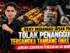 Dicky Modanggu Desak Polda Tolak Penangguhan Tersangka Tambang Emas Ilegal: Jangan Lemahkan Penegakan UU Minerba
