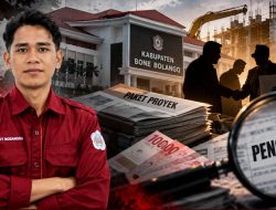 Pengadaan Proyek Bone Bolango Disorot, APKPD Minta Aparat Bertindak