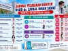 Jadwal Dokter RSUD dr. Zainal Umar Sidiki Sabtu 24 Oktober 2026, Berikut Layanan dan Dokter yang Bertugas