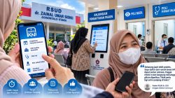 Pasien Apresiasi Layanan Digital RSUD dr. ZUS: Daftar Berobat Kini Lebih Praktis dan Cepat