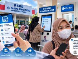 Pasien Apresiasi Layanan Digital RSUD dr. ZUS: Daftar Berobat Kini Lebih Praktis dan Cepat