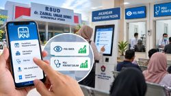 Digitalisasi Layanan RSUD dr. ZUS Permudah Akses Berobat, Poli Mata dan Penyakit Dalam Jadi Favorit Masyarakat