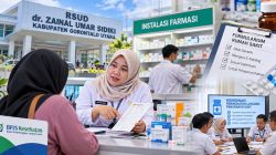Respons Cepat Keluhan Pasien, RSUD ZUS Gorontalo Utara Perkuat Pengadaan Obat dan Tingkatkan Kualitas Pelayanan