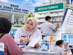 Respons Cepat Keluhan Pasien, RSUD ZUS Gorontalo Utara Perkuat Pengadaan Obat dan Tingkatkan Kualitas Pelayanan