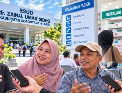 Masyarakat Apresiasi Respons Cepat RSUD ZUS, Nilai Manajemen Terbuka terhadap Masukan Pasien