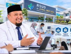 Direktur Baru RSUD ZUS Usung Agenda Pembenahan Menyeluruh, Prioritaskan Layanan Berkualitas untuk Warga Gorontalo Utara