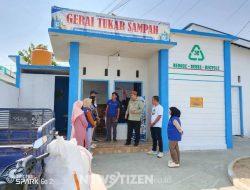 Pj Sekda Kota Gorontalo Jadi Nasabah Bank Sampah, Beri Teladan Warga Kelola Sampah Bernilai Ekonomi