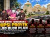 Ini Peran Empat Tersangka Korupsi Proyek Masjid Blok Plan Gorontalo Utara