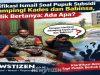 Klarifikasi Ismail soal Pupuk Subsidi Didampingi Kades dan Babinsa, Publik Bertanya: Ada Apa?